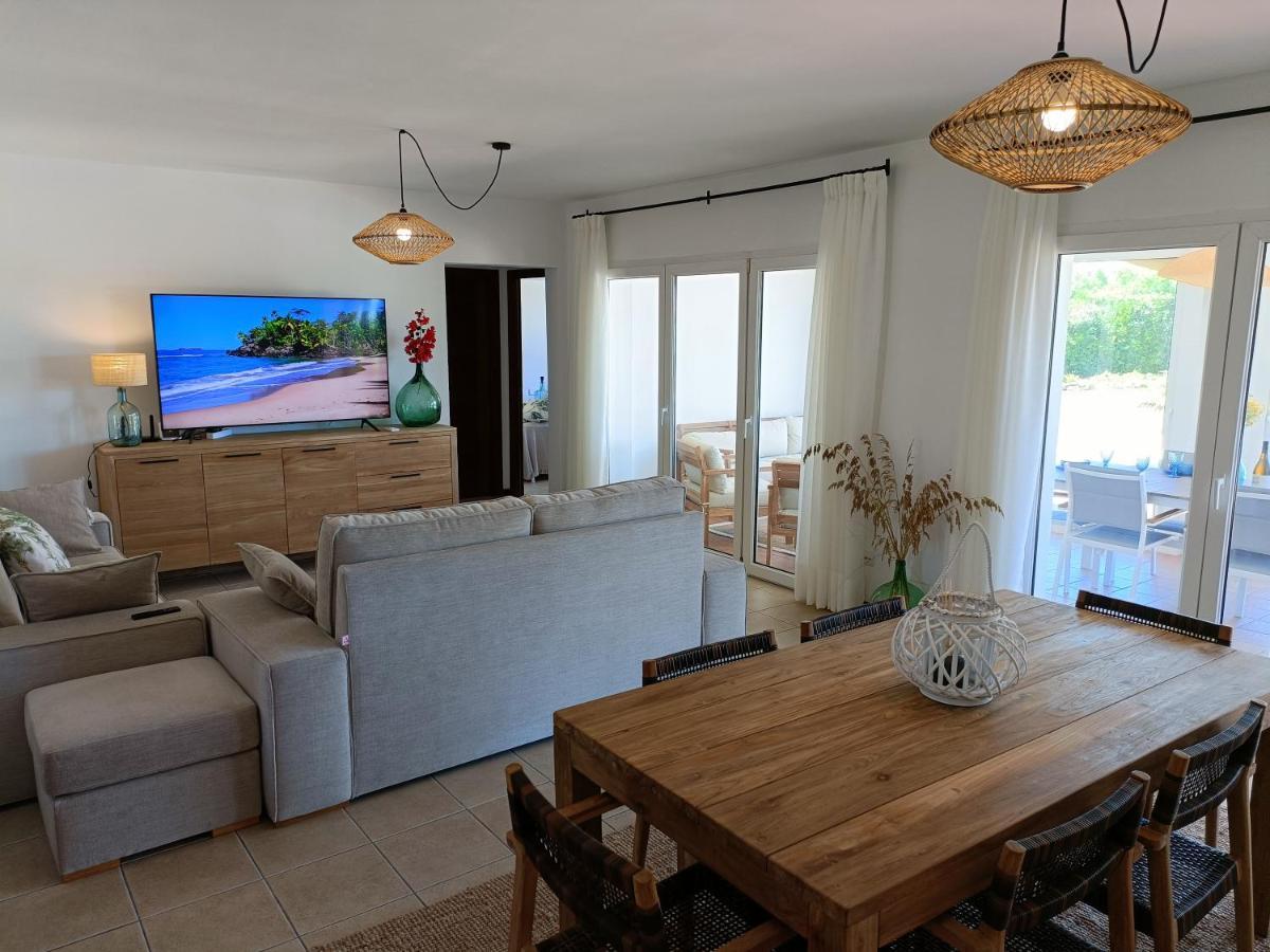 Villa Vega Relax En El Paraiso إيز ميركاذال المظهر الخارجي الصورة