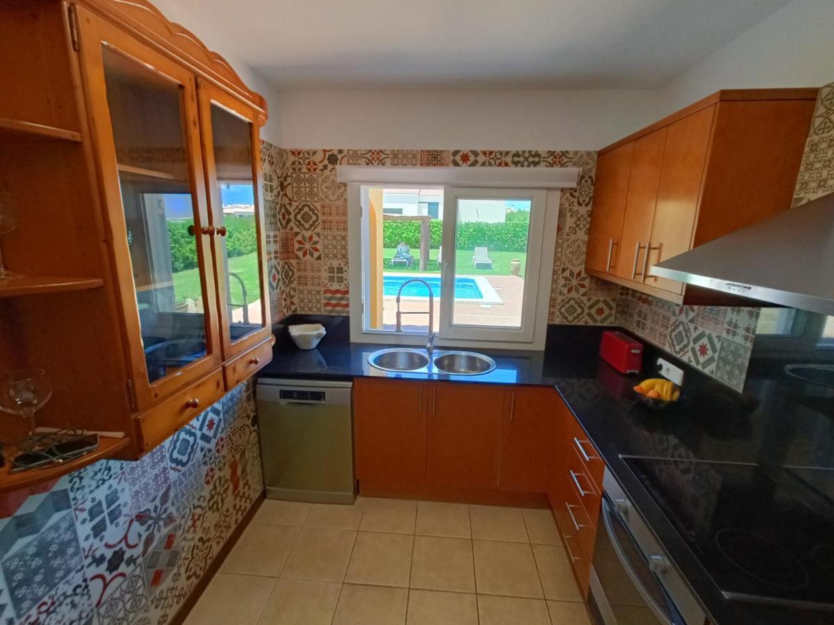 Villa Vega Relax En El Paraiso إيز ميركاذال المظهر الخارجي الصورة
