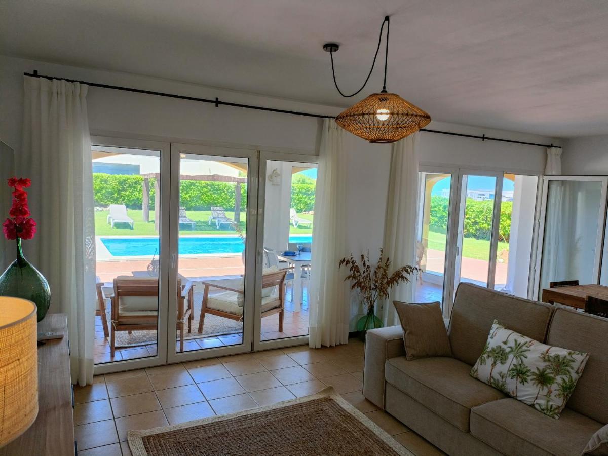 Villa Vega Relax En El Paraiso إيز ميركاذال المظهر الخارجي الصورة