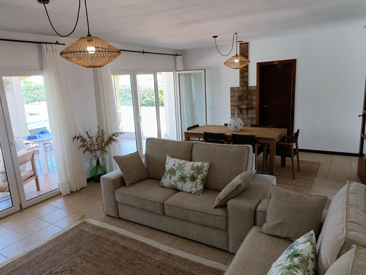 Villa Vega Relax En El Paraiso إيز ميركاذال المظهر الخارجي الصورة