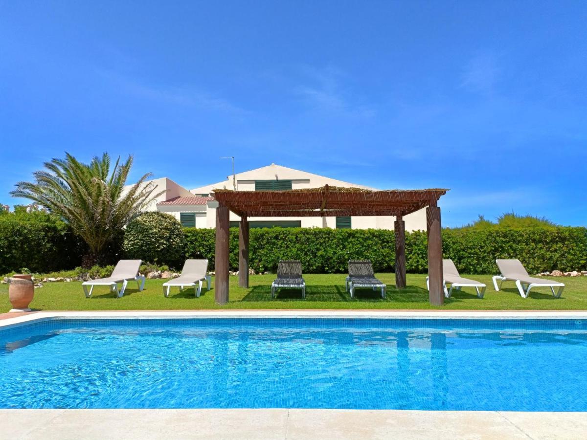 Villa Vega Relax En El Paraiso إيز ميركاذال المظهر الخارجي الصورة