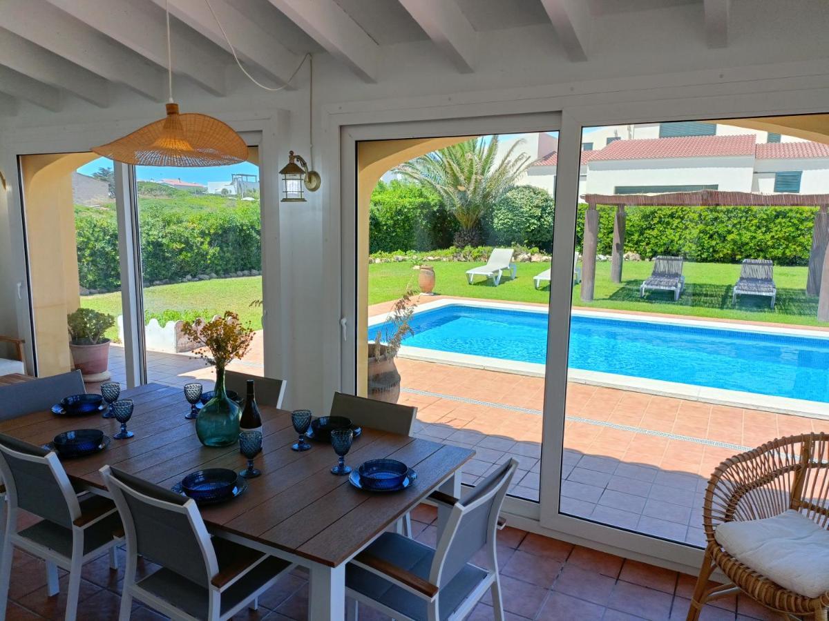 Villa Vega Relax En El Paraiso إيز ميركاذال المظهر الخارجي الصورة