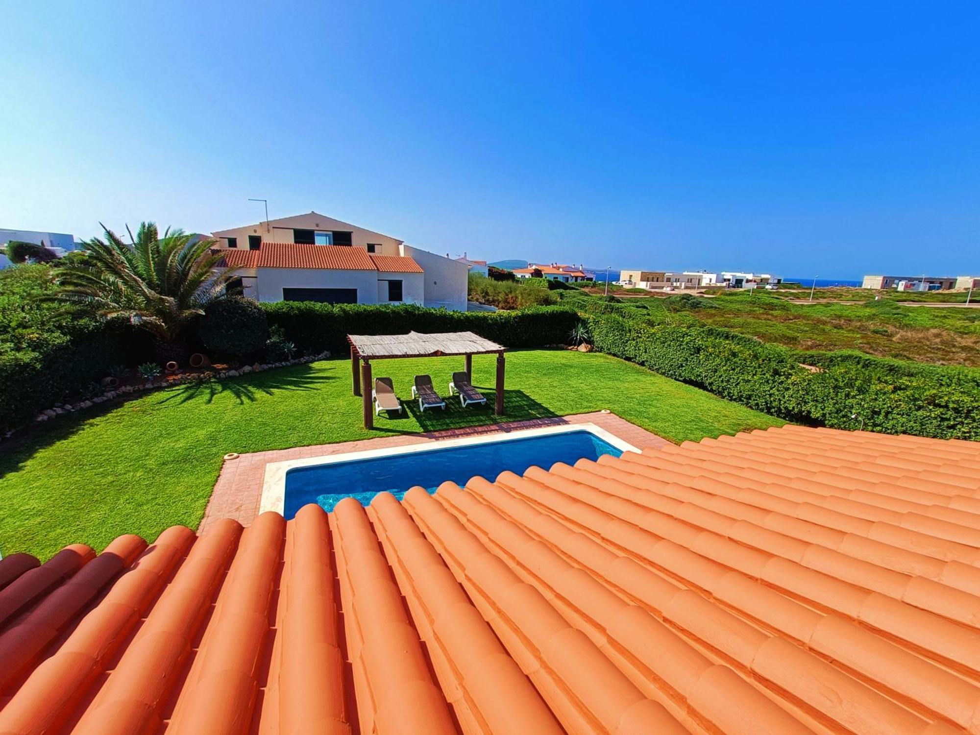 Villa Vega Relax En El Paraiso إيز ميركاذال المظهر الخارجي الصورة