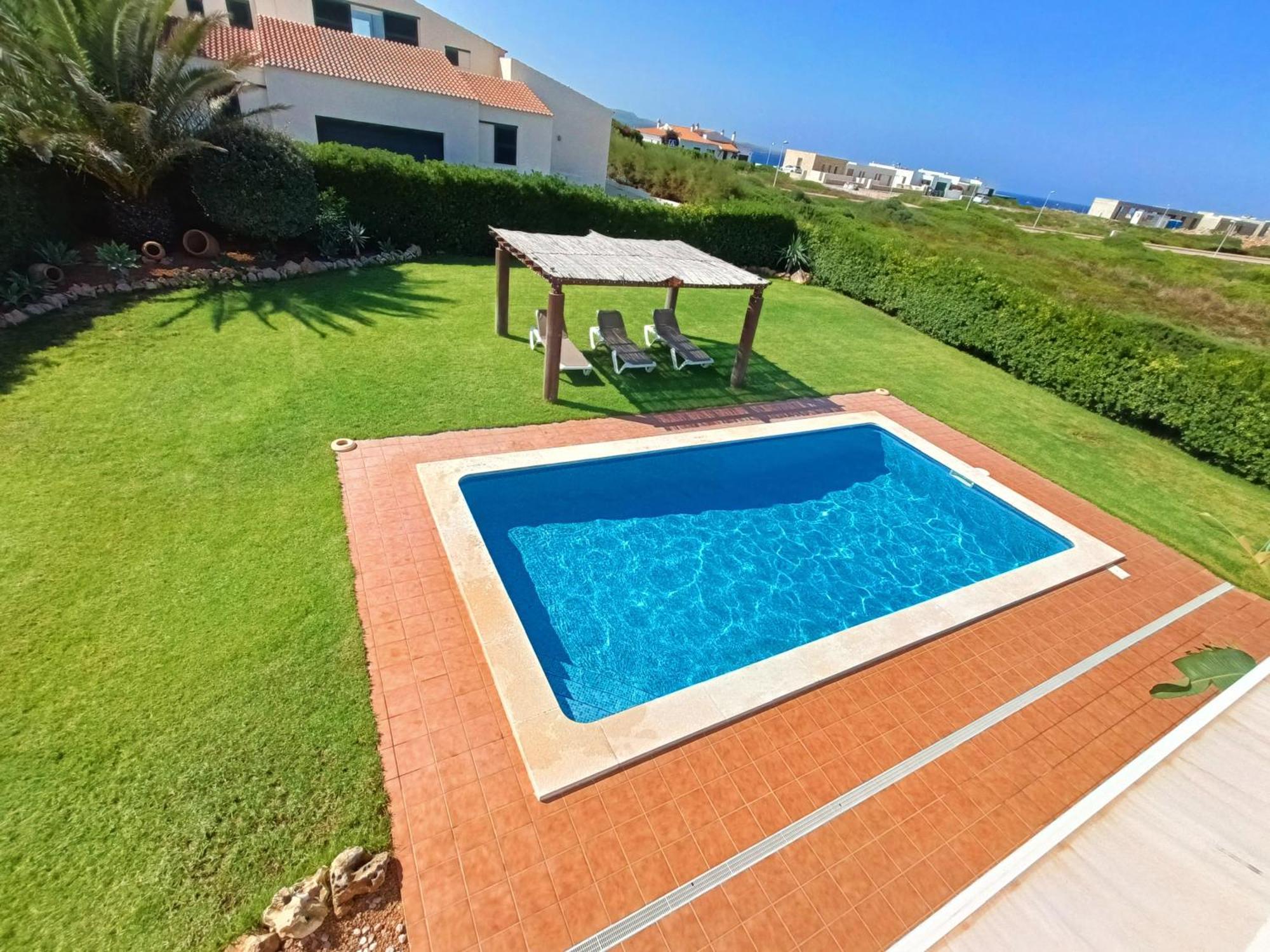 Villa Vega Relax En El Paraiso إيز ميركاذال المظهر الخارجي الصورة