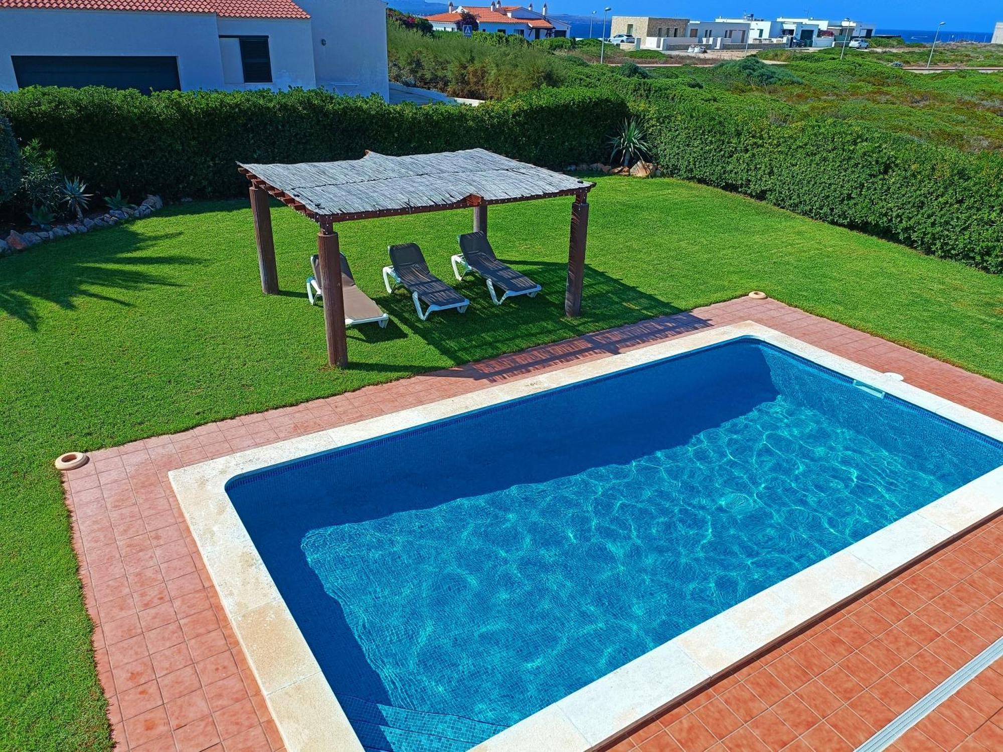 Villa Vega Relax En El Paraiso إيز ميركاذال المظهر الخارجي الصورة