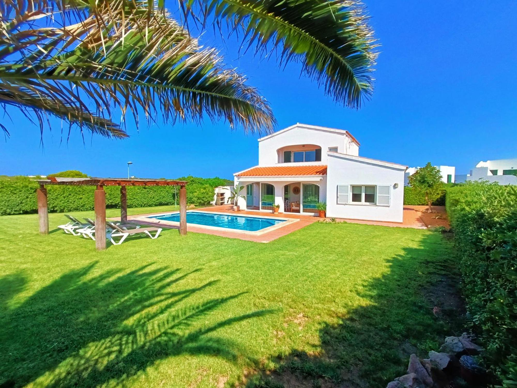 Villa Vega Relax En El Paraiso إيز ميركاذال المظهر الخارجي الصورة