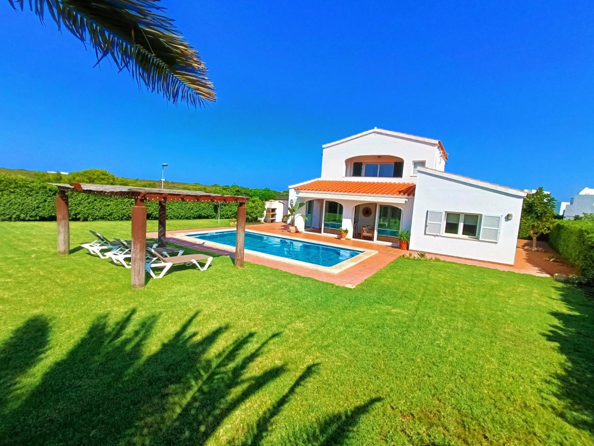 Villa Vega Relax En El Paraiso إيز ميركاذال المظهر الخارجي الصورة