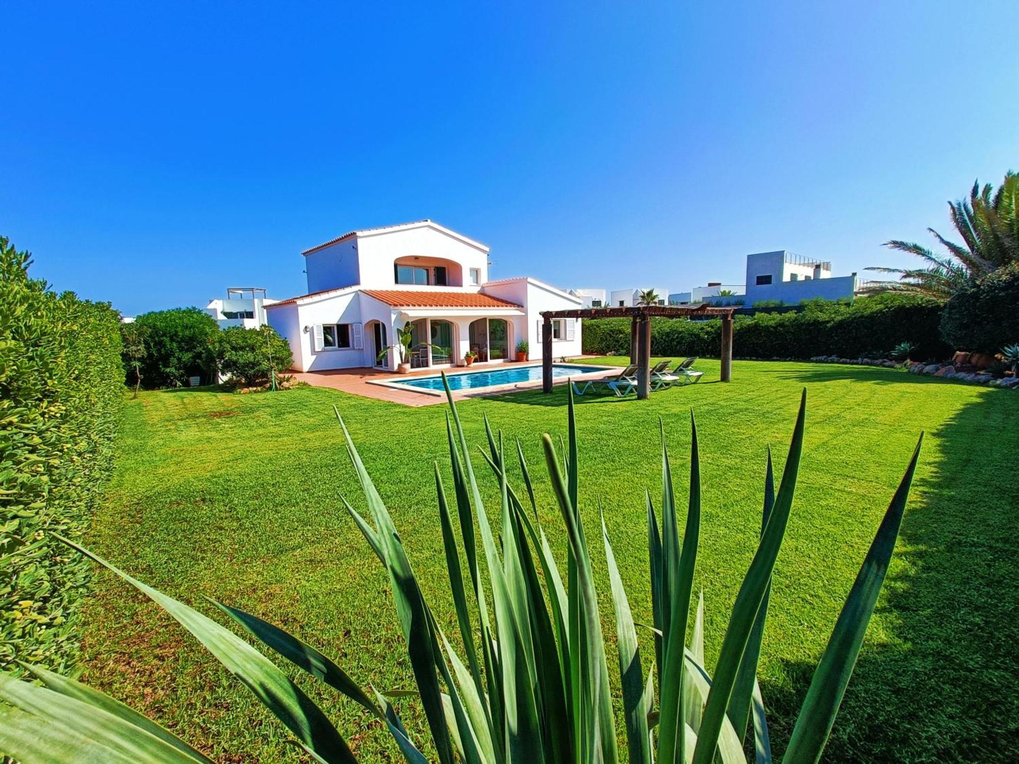 Villa Vega Relax En El Paraiso إيز ميركاذال المظهر الخارجي الصورة