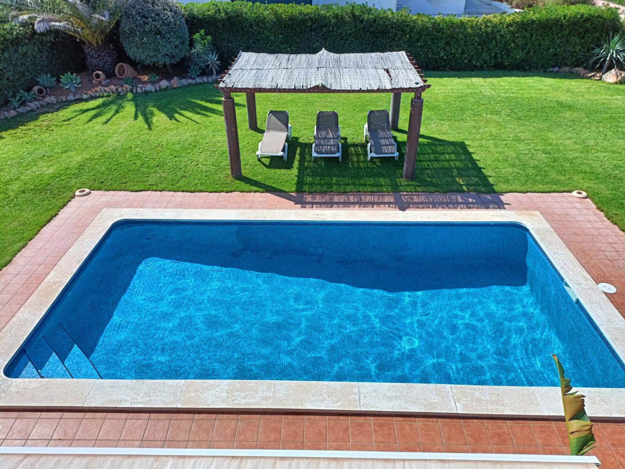 Villa Vega Relax En El Paraiso إيز ميركاذال المظهر الخارجي الصورة