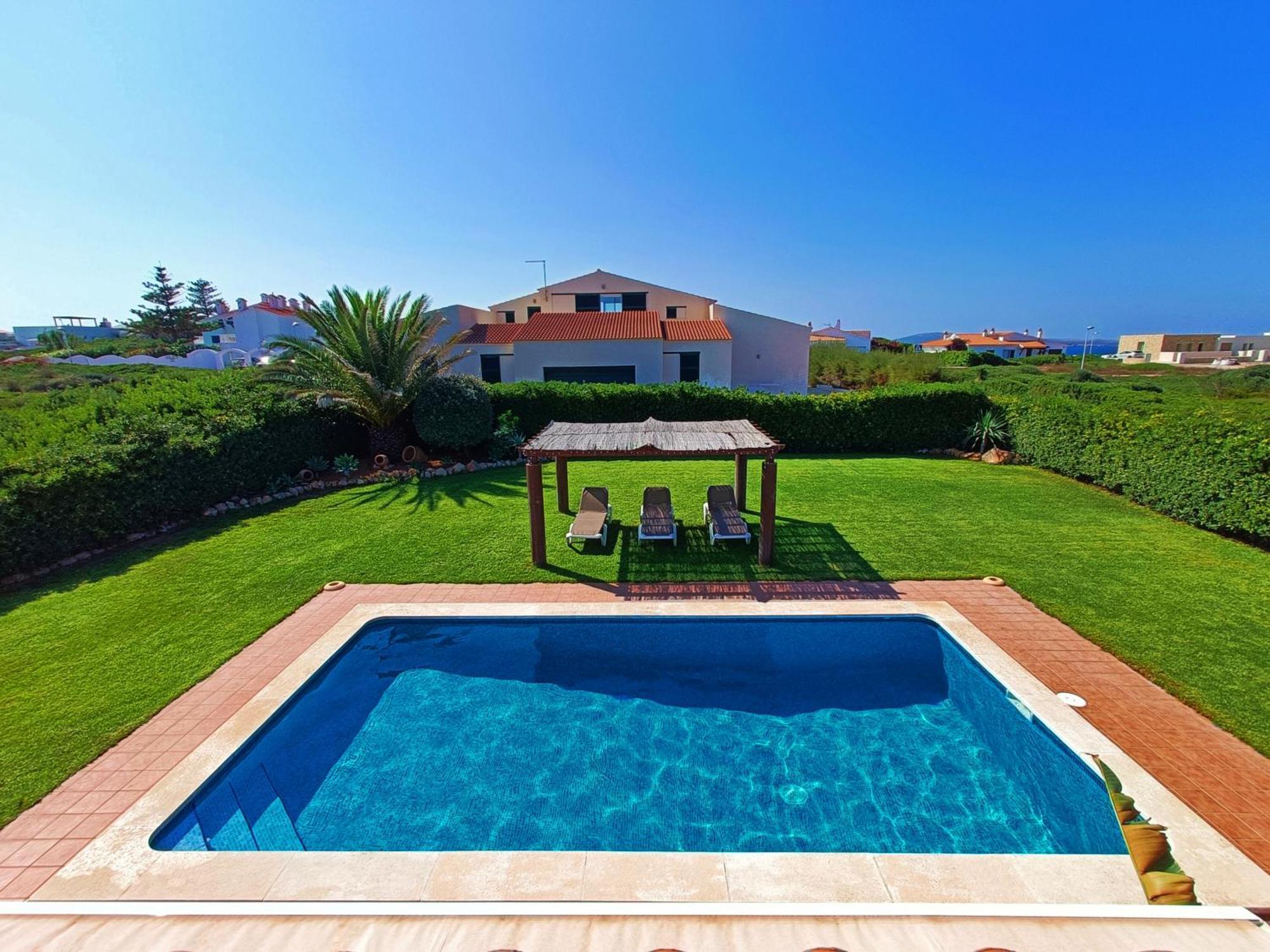 Villa Vega Relax En El Paraiso إيز ميركاذال المظهر الخارجي الصورة