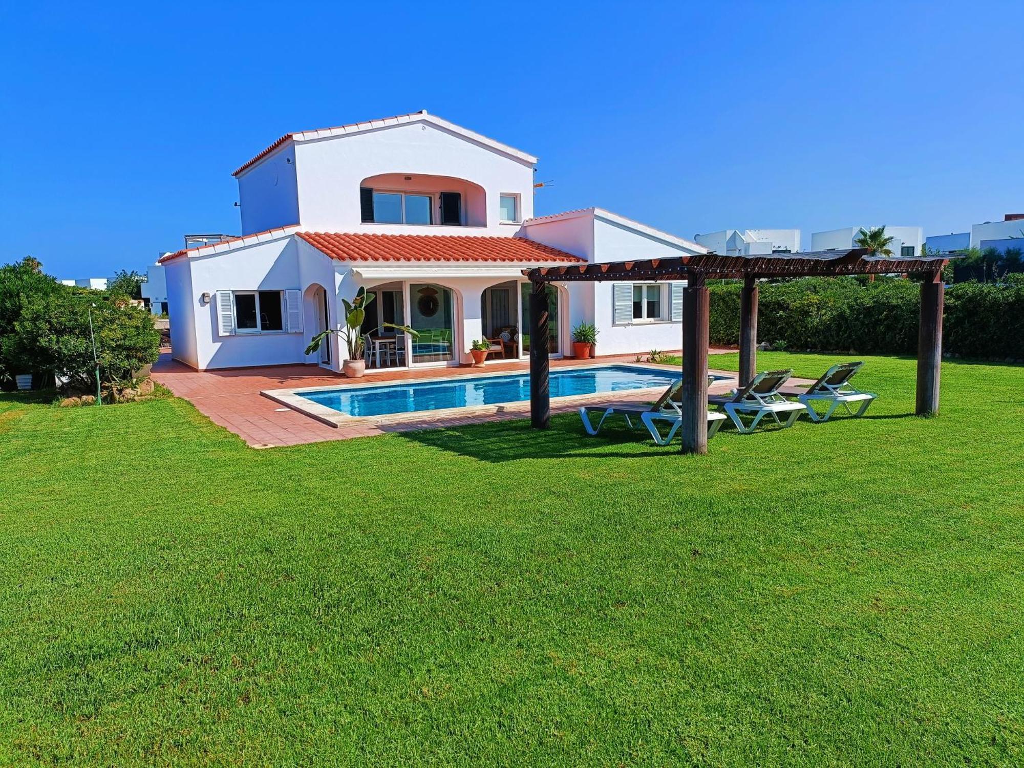 Villa Vega Relax En El Paraiso إيز ميركاذال المظهر الخارجي الصورة